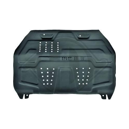 DIEDERICHS Motorabdeckung 8652110