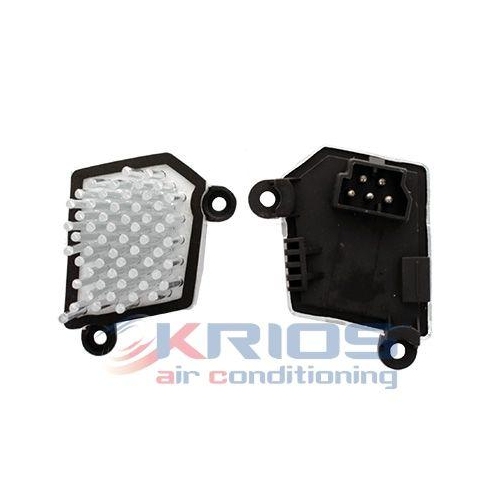 MEAT & DORIA Regler, Innenraumgebläse K106039