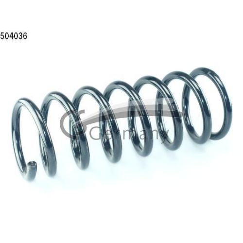 CS Germany Fahrwerksfeder 14.504.036