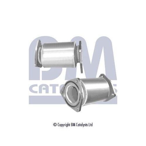 BM CATALYSTS Katalysator Approved