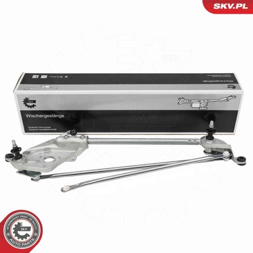 ESEN SKV Wischergestänge