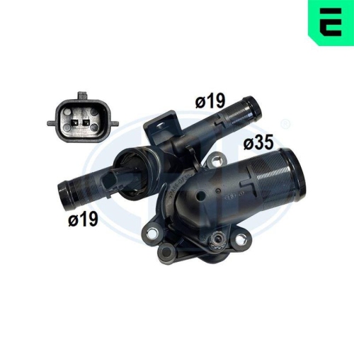 ERA Thermostat, K&uuml;hlmittel