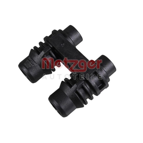 METZGER AUTOTEILE Anschlussstutzen, Kühlmittelleitung