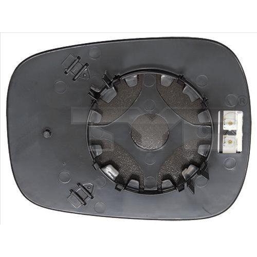 TYC Spiegelglas, Au&szlig;enspiegel