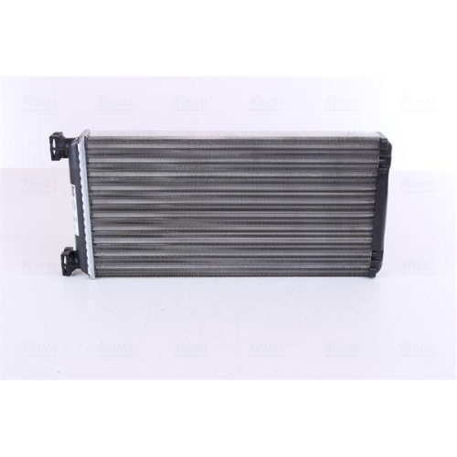 NISSENS W&auml;rmetauscher, Innenraumheizung 71302