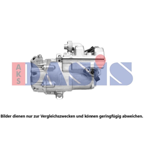 AKS DASIS Kompressor, Klimaanlage