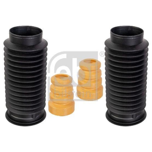 FEBI BILSTEIN Staubschutzsatz, Sto&szlig;d&auml;mpfer 180203