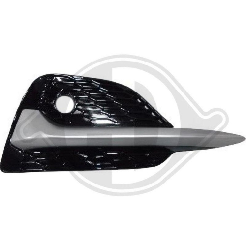 DIEDERICHS L&uuml;ftungsgitter, Sto&szlig;f&auml;nger