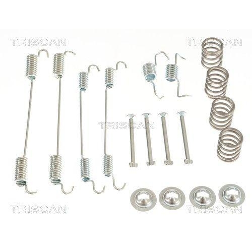 TRISCAN Zubeh&ouml;rsatz, Bremsbacken 8105 252573