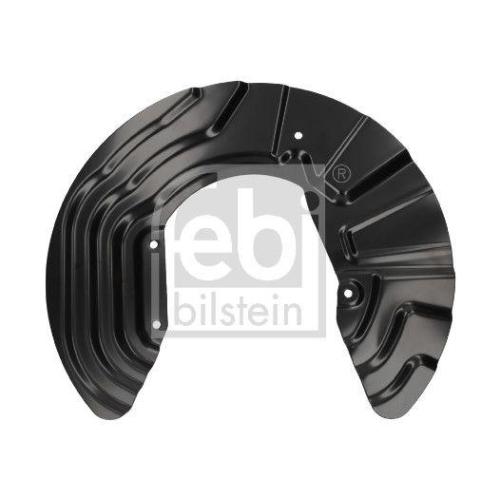 FEBI BILSTEIN Spritzblech, Bremsscheibe 197142