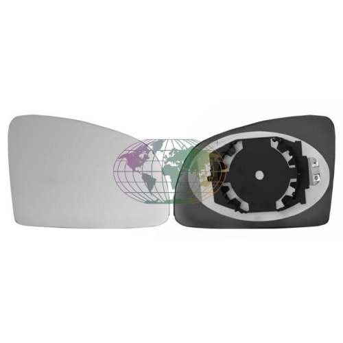 Lexmond Trading BV Spiegelglas, Au&szlig;enspiegel 6465063