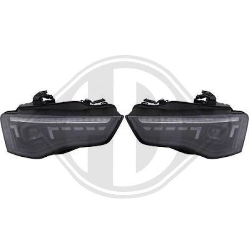 DIEDERICHS Hauptscheinwerfersatz HD Tuning 1045387