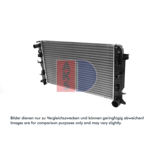 AKS DASIS K&uuml;hler, Motork&uuml;hlung 120000N