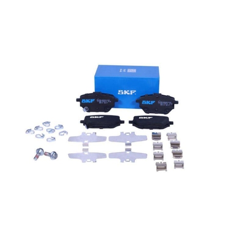 SKF Bremsbelagsatz, Scheibenbremse VKBP 91439 A