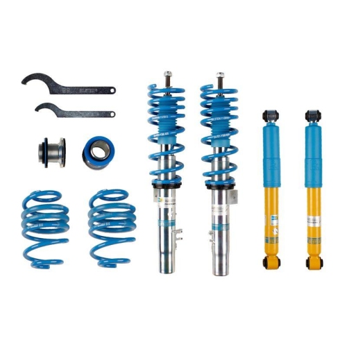 BILSTEIN Fahrwerkssatz, Federn/D&auml;mpfer BILSTEIN - B14 PSS 47-168299