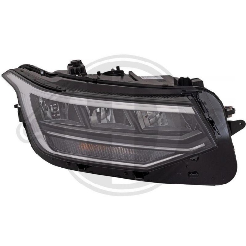 DIEDERICHS Hauptscheinwerfer HD Priority Parts 2256180