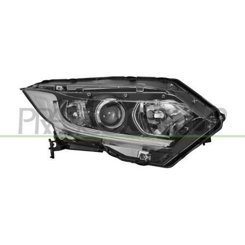 PRASCO Hauptscheinwerfer TYC HD8044903