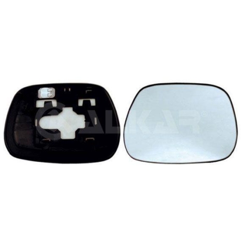 ALKAR Spiegelglas, Au&szlig;enspiegel 6432993