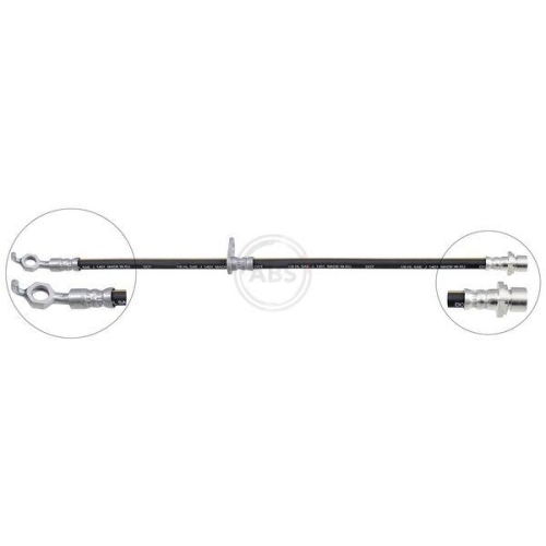 A.B.S. Bremsschlauch SL 5613