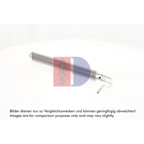 AKS DASIS &Ouml;lk&uuml;hler, Lenkung 056074N