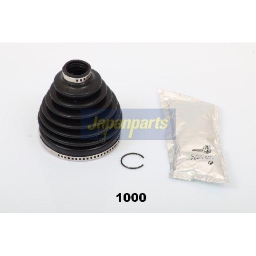 JAPANPARTS Faltenbalgsatz, Antriebswelle KB-1000