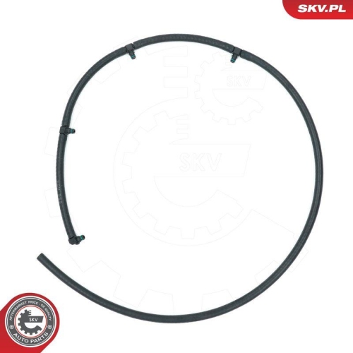 ESEN SKV Schlauch, Leckkraftstoff 54SKV319