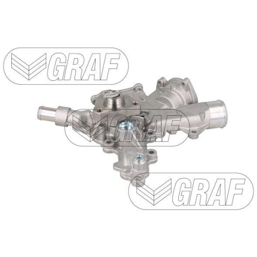 GRAF Wasserpumpe, Motork&uuml;hlung PA729