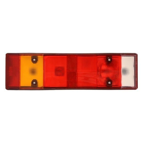 TRUCKLIGHT Schlussleuchte TL-IV001L