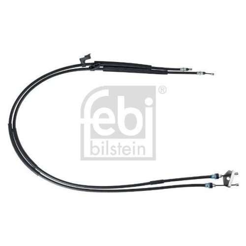FEBI BILSTEIN Seilzug, Feststellbremse 109099