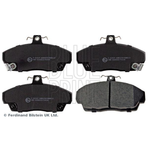 BLUE PRINT Bremsbelagsatz, Scheibenbremse ADH24260