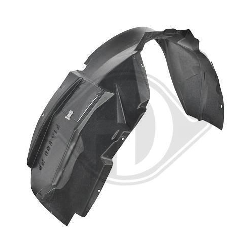 DIEDERICHS Verkleidung, Radhaus 3405008