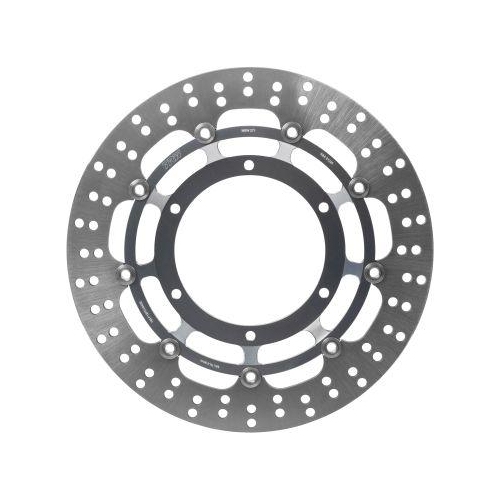 TRW Bremsscheibe MSW271