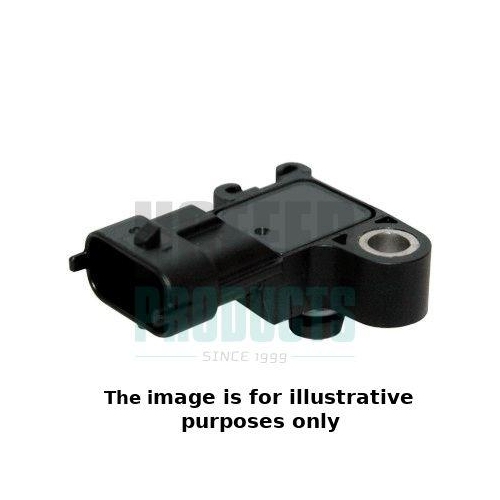 HOFFER Sensor, Saugrohrdruck 7472313E