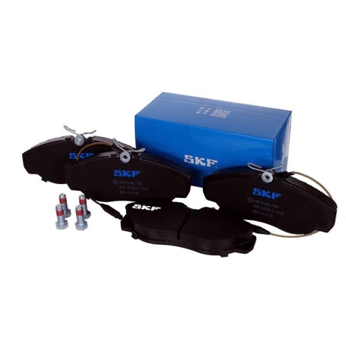 SKF Bremsbelagsatz, Scheibenbremse VKBP 80795 E