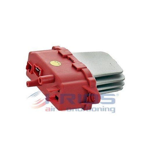 MEAT & DORIA Regler, Innenraumgebl&auml;se K106041