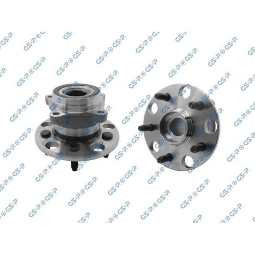 GSP Radlagersatz 9330029