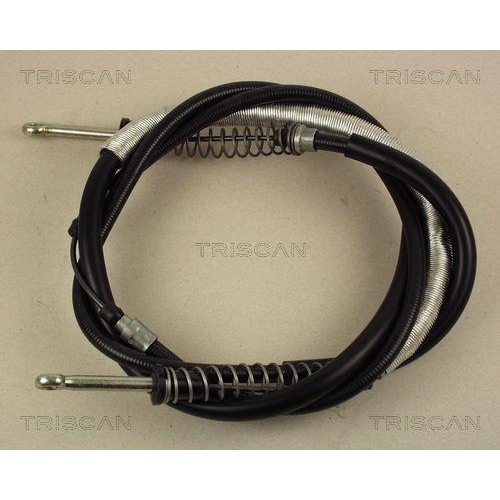 TRISCAN Seilzug, Feststellbremse 8140 15147