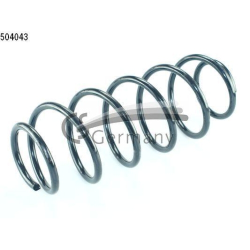 CS Germany Fahrwerksfeder 14.504.043