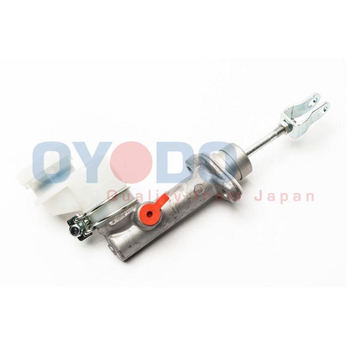 Oyodo Geberzylinder, Kupplung