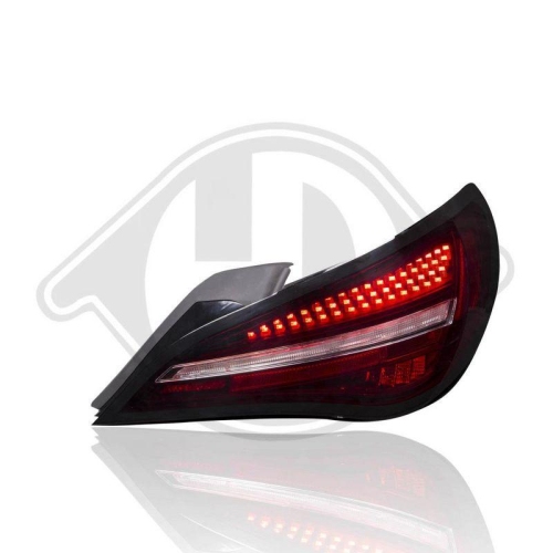 DIEDERICHS Heckleuchtensatz HD Tuning