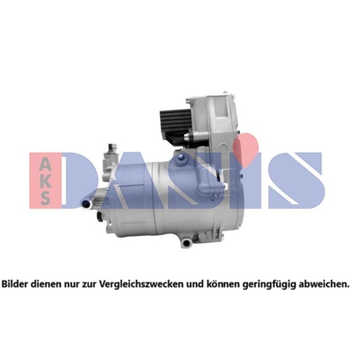 AKS DASIS Kompressor, Klimaanlage