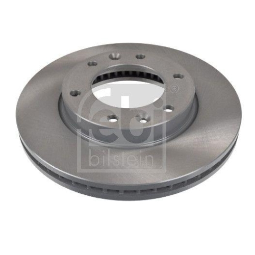 FEBI BILSTEIN Bremsscheibe 108555