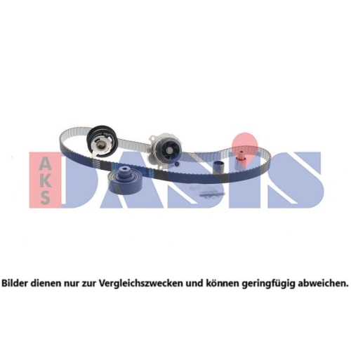 AKS DASIS Wasserpumpe + Zahnriemensatz 570265N