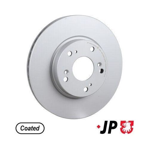 JP GROUP Bremsscheibe JP 3463100900