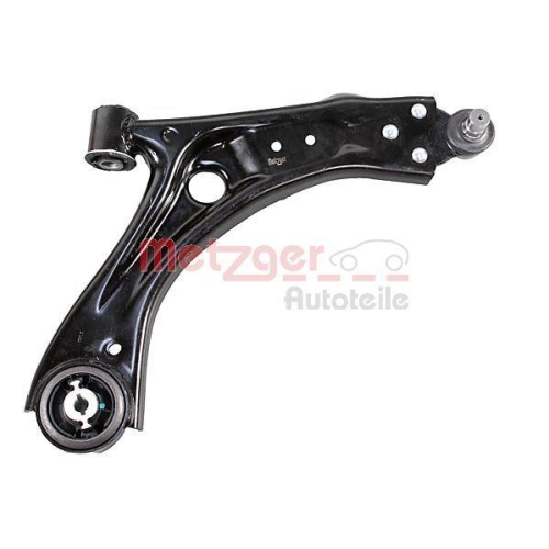 METZGER AUTOTEILE Lenker, Radaufh&auml;ngung GREENPARTS 58144602