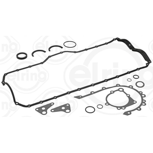 ELRING Dichtungssatz, Kurbelgeh&auml;use 651.560