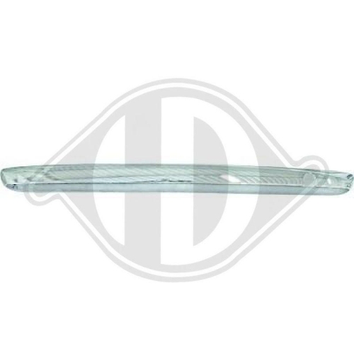 DIEDERICHS Zier-/Schutzleiste, Sto&szlig;f&auml;nger HD Priority Parts 3405067