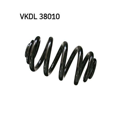SKF Fahrwerksfeder VKDL 38010