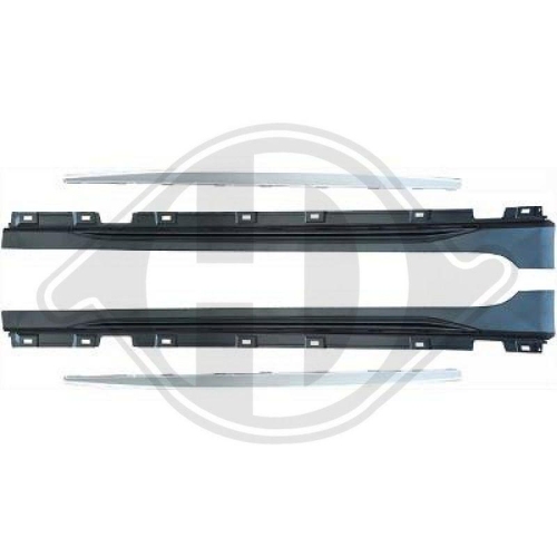 DIEDERICHS Schwellerverkleidung HD Tuning 1046463