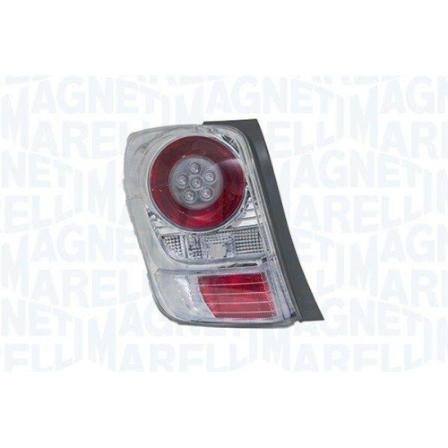 MAGNETI MARELLI Heckleuchte 715011110006